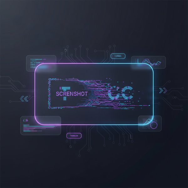From Pixel to Production: How to Convert Screenshots to Tailwind CSS Code Instantly